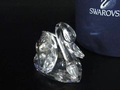 スワロフスキー 貝と真珠 ラージ 014389 Swarovski 置物 即納 - メルカリ