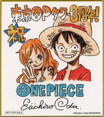 【希少】新品未使用　ONEPIECE　サインポスター　７枚まとめ売りおまけ付き 2025年最新】one piece サインの人気アイテム - メルカリ