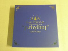 【アニメイト限定】東山奈央 NAO TOYAMA Billboard Live 2024 “p.rhythm”［完全生産限定盤］