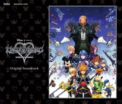【中古】ゲームミュージックCD 「キングダム ハーツ」 KINGDOM HEARTS -HD 2.5 ReMIX- Original Soundtrack