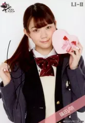 ラストアイドル ２期生 町田穂花 巫女ver 直筆サイン入り生写真 ヒキ