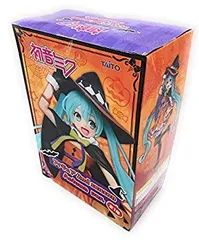 【中古】タイトー 初音ミク フィギュア 2nd season ハロウィンver. mxn26g8のサムネイル