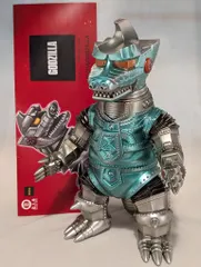 新品 ￼KAIJU ONE/壺工房 メカゴジラ 1974 Version 2 1月24日(金)18時より抽選開始】【Kaiju One】メカゴジラ(1974)が