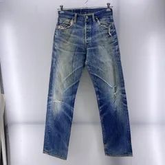 【中古】Levi's 90s バレンシア製 501XX 55年モデル 復刻 w31　リーバイス[24]