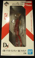 BANDAI SPIRITS 一番くじ エヴァンゲリオン 2020 エヴァンゲリオン新劇場版 D賞式波・アスカ・ラングレー 破 フィギュア