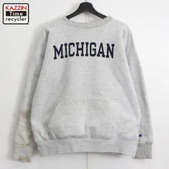 2025年最新】michigan リバースウィーブの人気アイテム - メルカリ