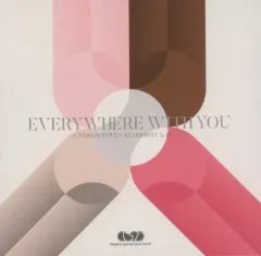 【中古】同人音楽CDソフト EVERYWHERE WITH YOU / OUOD