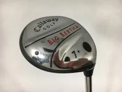 2024年最新】キャロウェイ Callaway ビッグバーサ スチールヘッド フェアウェイウッド BIG BERTHA STEELHEAD III  3W フレックスR 中古 Cランクの人気アイテム - メルカリ