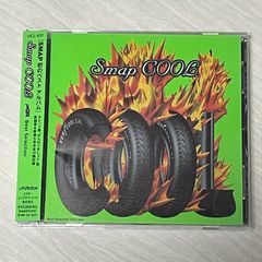 SMAP｜COOL（クール～ベスト・セレクション）｜中古CD：帯付き｜ベスト アルバム