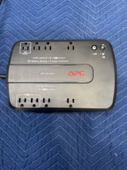 APC ES 550 BE550G-JP　電池切れ
