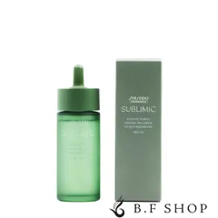 資生堂 サブリミック フェンテフォルテ アロマスパドロップ 48ml リラックス