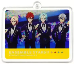 【中古】雑貨 09：Crazy：B 5th anniversary  ANIMATION PV シーンカット アクリルキーホルダー 「あんさんぶるスターズ!! あんスタ!! 5周年ありがとう!STORE in 表参道原宿」