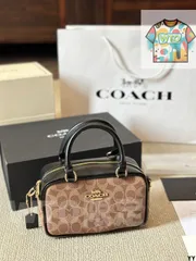 coach/ハンドバッグ、リュック、小銭入れ、手首バッグ、ショルダーバッグ、-WTO輸入-FB62