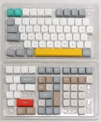 送料込！最終値下！未使用に近い　　NuPhy AIR75(梱包済！) Amazon | nuphy Air75 V2 メカニカルキーボード 75%ロー
