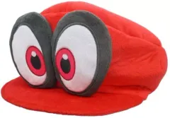 【中古】ぬいぐるみ キャッピー(マリオの帽子) ぬいぐるみ 「スーパーマリオ オデッセイ」