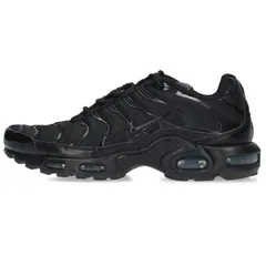 Nike air max hot sale plus tn black