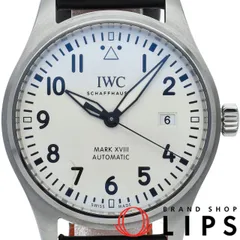 2024年最新】iwc mark18の人気アイテム - メルカリ