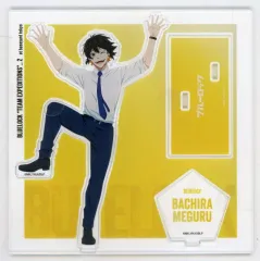 【中古】アクリルスタンド・アクリルパネル 蜂楽廻 アクリルスタンド 立ち絵Ver. 「ブルーロック POP UP企画展 “TEAM EXPEDITIONS”_2 at baseyard tokyo」