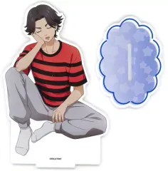 【中古】アクリルスタンド・アクリルパネル 場地圭介 デカアクリルスタンド 「くじメイト×webpon 東京リベンジャーズ 第2弾」 B-3賞