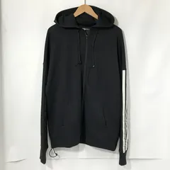 Y-3 adidas ジップアップパーカー CY6954 フーディー 長袖 ジャージ ZIPパーカー カジュアル 古着 Lサイズ ワイスリー トップス A13391◆
