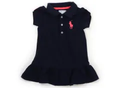 【ラルフローレン/RalphLauren】ワンピース 70サイズ 女の子【子供服・ベビー服】（1887621）
