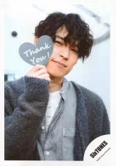 【中古】生写真(ジャニーズ) SixTONES/松村北斗/バストアップ/「SixTONES Snow Man 1st Anniversary」グッズオフショット/公式生写真