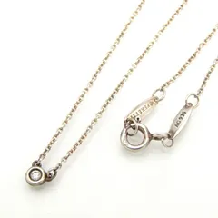 Tiffany & Co. バイザヤード　シルバー　0.03 Tiffany & Co. バイザヤード シルバー 0.03 Tiffany & Co.シルバー
