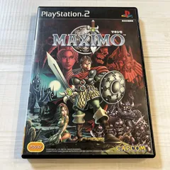2025年最新】マキシモ ps2の人気アイテム - メルカリ