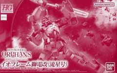 [중고] 프라모델 1/144 HG STH-16/tc 이오프레임 사전개(유성호) [기동전사 건담 철혈의 오펜스] 프리미엄 반다이 한정 [5064142]