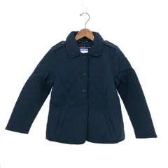 未使用品 TOMMY HILFIGER トミーヒルフィガー キルティング ジャケット サイズ:XS  ネイビー  レディース 　240001122638