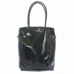 限定値下げComme des garçons エナメル24.5cm シューバッグ 靴