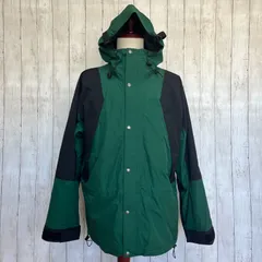 ノースフェイス THE NORTH FACE　1994 マウンテンライトジャケット ゴアテックス Mountain Light Jacket  Lサイズ グリーン 緑 GORE-TEX