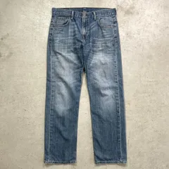 Levi's リーバイス 569 ワイドデニムパンツ ルーズストレート LOOSE STRAIGHT メンズW32 