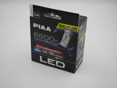 PIAA LEH170 H4 ヘッド＆フォグ用LEDバルブ デュアルハイビーム