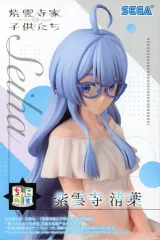 紫雲寺家の子供たち ちょこのせ プレミアムフィギュア 紫雲寺清葉 TVアニメ「紫雲寺家の子供たち」 ちょこのせ プレミアム