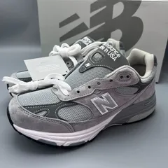 2024年最新】new balance 993 23.5の人気アイテム - メルカリ