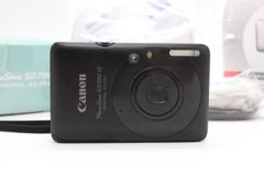 ＜＜化粧箱付き！！＞＞【良品】CANON キヤノン SD780 IS #LE2025463