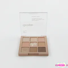 dasique シャドウパレット #24 ミューテッドナッツ 残量多 C671