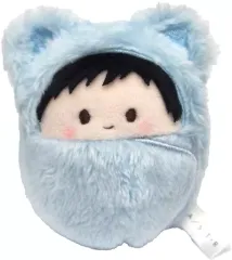 家庭教師ヒットマンREBORN山本武ぬいぐるみマスコットにとたんJ-World 家庭教師ヒットマンREBORN山本武ぬいぐるみマスコットにとたんJ-World