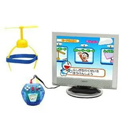 ドラえもん　乗って体感！ テレビドライブ　タケコプターヘアバンド付き ドラえもん 乗って体感！ テレビドライブ タケコプターヘア