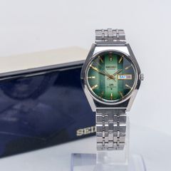 SEIKO/セイコー Lordmatic 5601-8110 ボーイズ オートマチック ウォッチ デイデイト 自動巻き 箱付き #1662