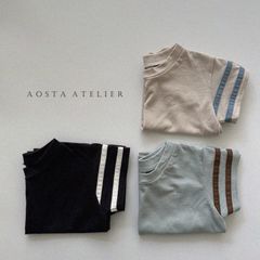 【⭐️閉店SALE⭐️】【Aosta】Line T [Ao49]