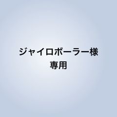 ジャイロボーラー様専用