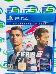 FIFA 19 Champions EditionーPS4