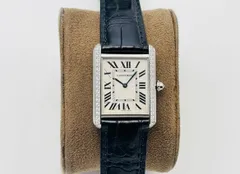 2024年最新】cartier tank mustの人気アイテム - メルカリ