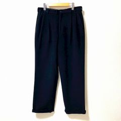Papas チノパン ベージュ コットンリネン混 パパス メンズ LL 日本製