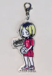 【中古】キーホルダー 孤爪研磨 キャラクターアクリルチャーム 「ハイキュー!!×B-SIDE LABEL 第3弾」