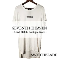 2025年最新】switchblade シャツの人気アイテム - メルカリ