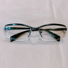 JAPONISM ジャポニズム ハーフリムメガネ JN-457 titanium JAPONISM ジャポニズム ハーフリムメガネ JN-457 titanium