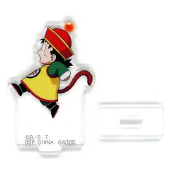 【中古】アクリルスタンド・アクリルパネル 孫悟飯 アクリルスタンド 「一番くじ ドラゴンボール VSオムニバスアメイジング」 F賞